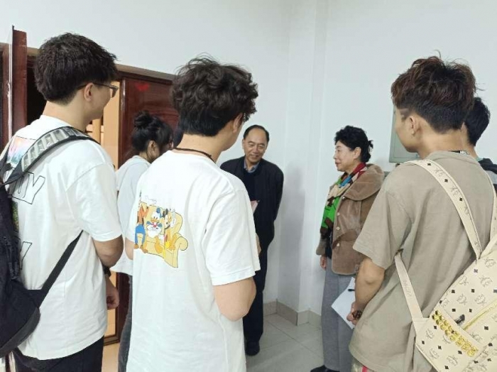 四川传媒学院有声语言艺术学院举办学生科研能力培训暨有声阅读论坛培训会